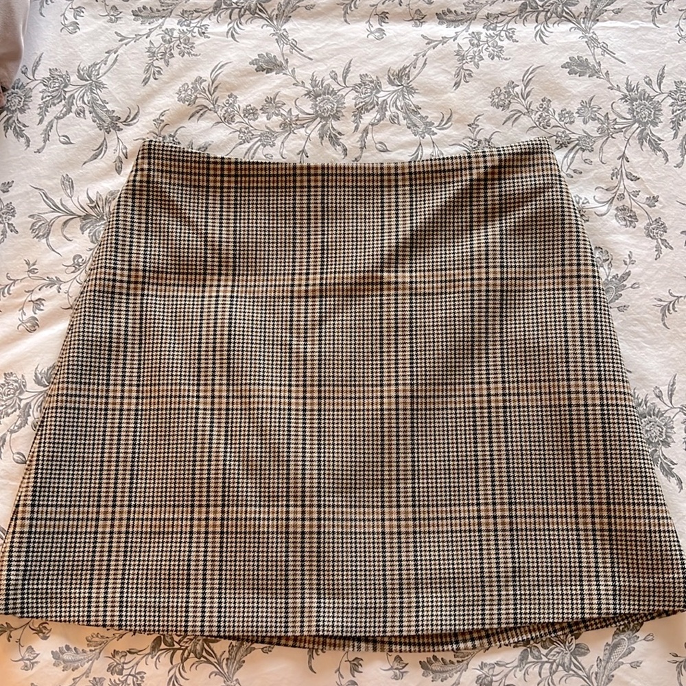 Wilfred Classic Mini Skirt